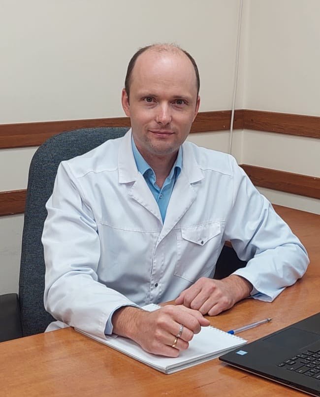 Калгин Константин Викторович