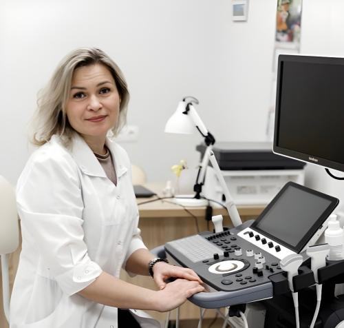 Поваляева Ольга Викторовна