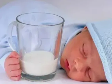 Непереносимость молока пищевая аллергия